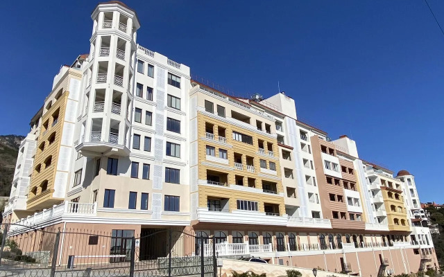 Na Natashinskoy Ulitse 2Zh Flat
