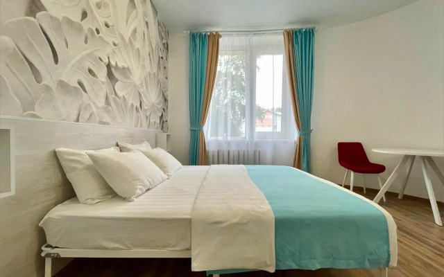 Квартира на Шубина 44к2