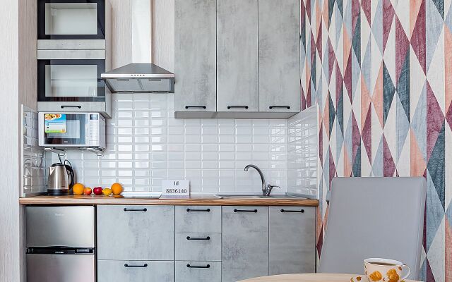 Квартира Видовые апартаменты в центре города