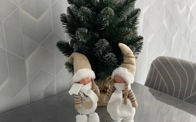 Квартира Уютная на центральной улице