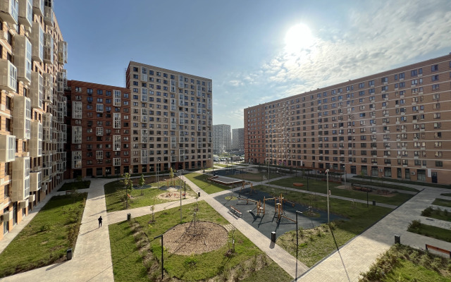1-kom Utochkina 7/2-184 KakDoma v Podolske Apartment