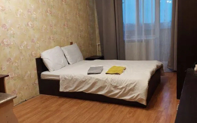 Квартира на Серебристом бульваре 9/1