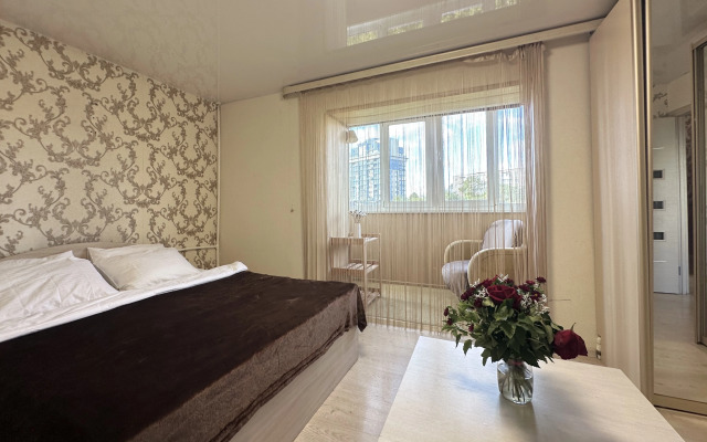 Apartamenty Na Dneprovskoy S Vidom Na More Apartments