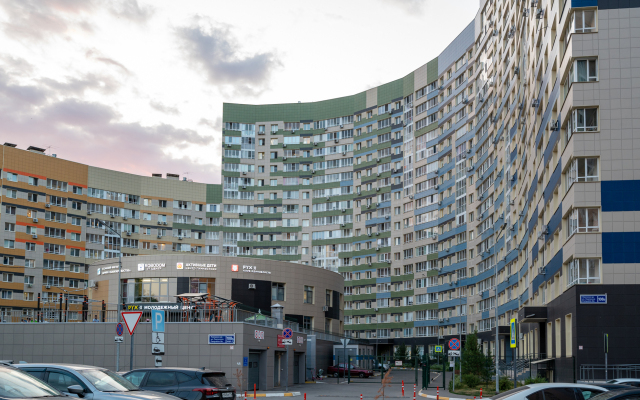 Квартира KazanHome Норвегия