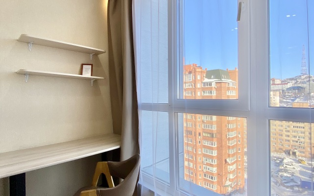 Апартаменты в ЖК Высота