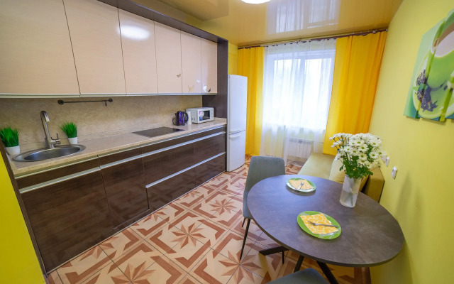 Na Kosmonavtov 46a Odnokomnatnie Flat