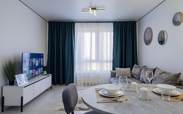 Апартаменты Mira.Apartments