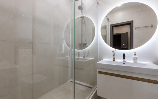 Апартаменты Сутки Уфа на Пархоменко 123 453