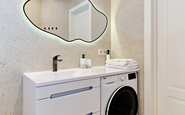 Квартира Критик Отдыхает на Гостином дворе