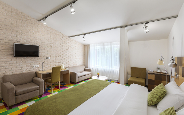 Spektrcity Taganskaya Hotel
