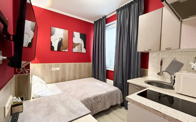 Апартаменты в Новом Жк Город СЕ14