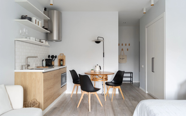 Квартира spb.place 4 у Московского вокзала