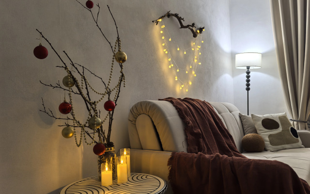 Апартаменты Aurora Сenter 2