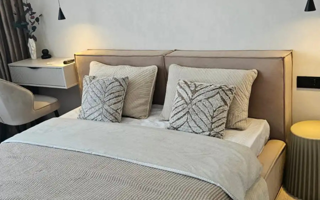 Uyut I Komfort Dlya Vas Apartments