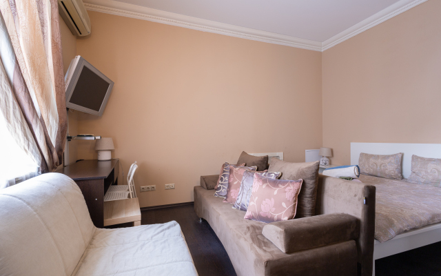 Vidovye V Tsentre Flat