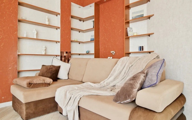 Апартаменты с Террасой на Острове И Канта