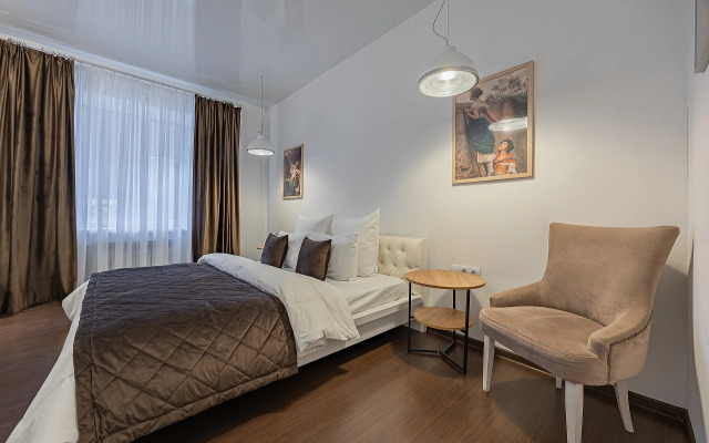 Апартаменты в Самом Центре