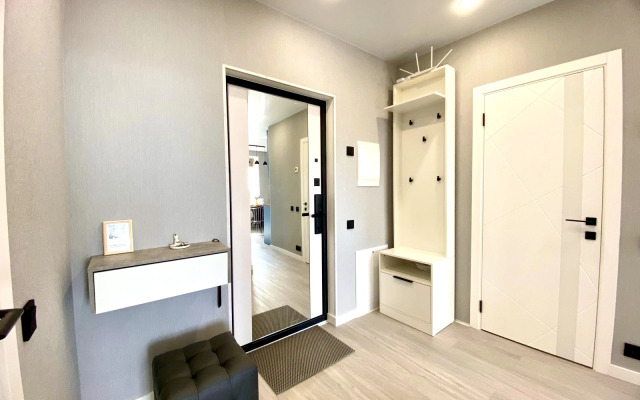 Квартира на Шибаевской