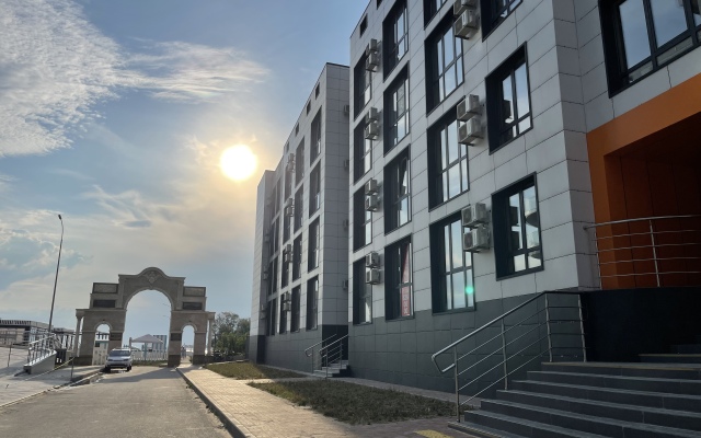On the beach Apartments