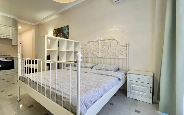 Apartments Alfa Chernomorskaya 7