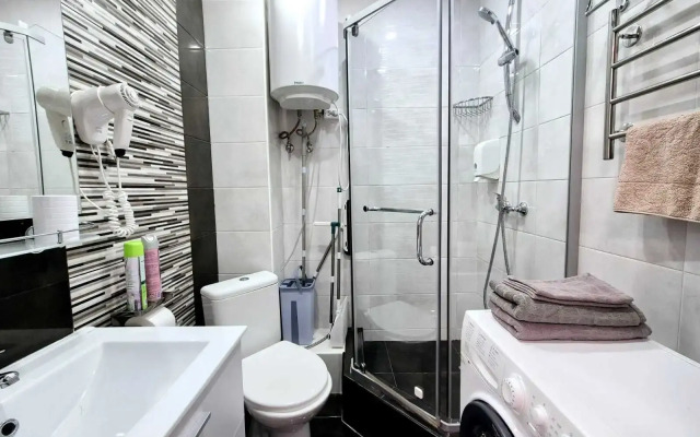 Na Ulitse Lenina Apartments