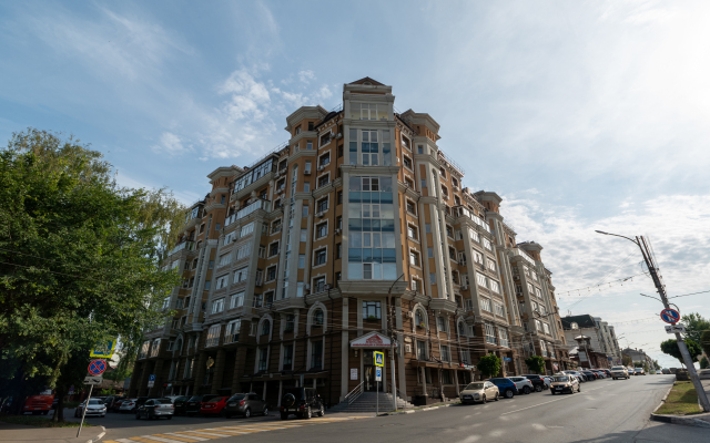 Raidas na Svobody 35 Flat