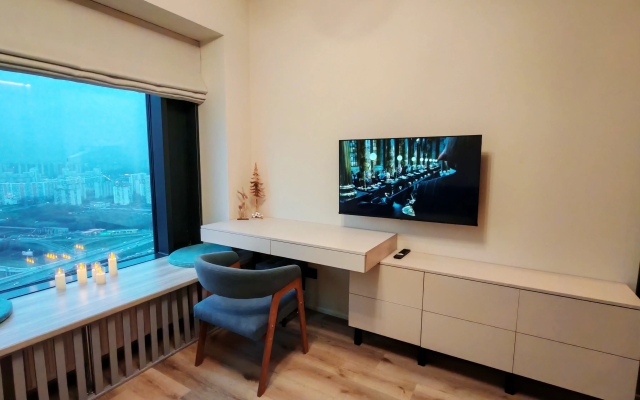 Квартира на Волоколамском шоссе 95/2