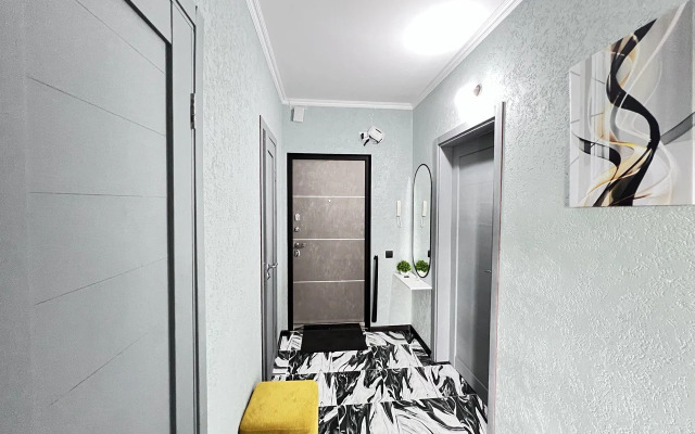 Uyutnaya Svetlaya Posutochno Flat