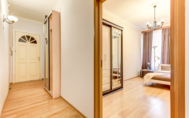 Апартаменты Welcome Home Пушкинская 17