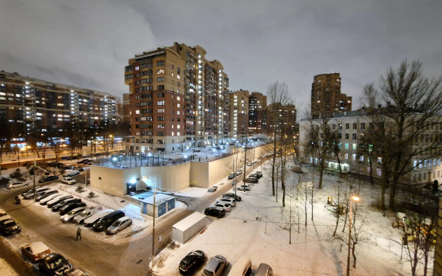 2-k Na Garibaldi Apartments