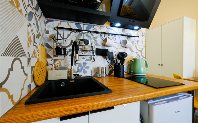 v Zhk Metropoliya Apartment