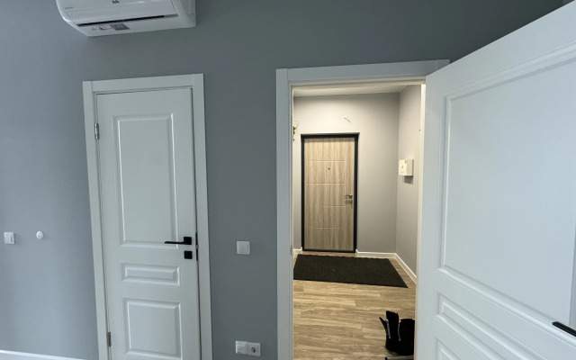 Apartamenty Okhta Adventure Park S Dvumya Spalnyami Apartments
