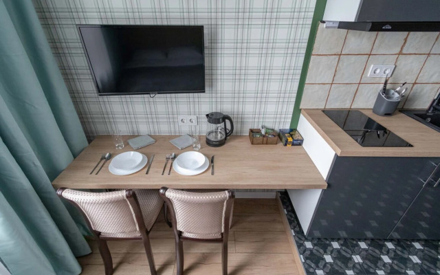 Apartments Studiya Klassicheskaya V Zhk Dvizhenie