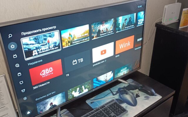 Апартаменты на Севастопольской