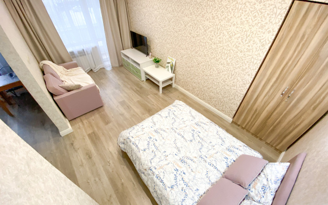 V tsentre Vologdy Flat