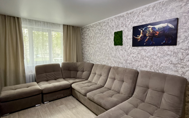 Квартира 3-х комнатная