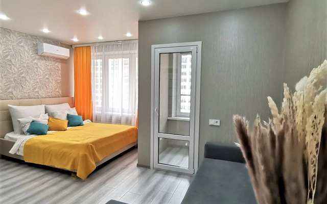 Sovremennaya Kvartira-Studia s novym remontom Flat