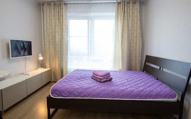 Апартаменты Студия в Новом Доме