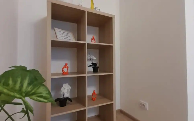 Квартира 1-комнатная