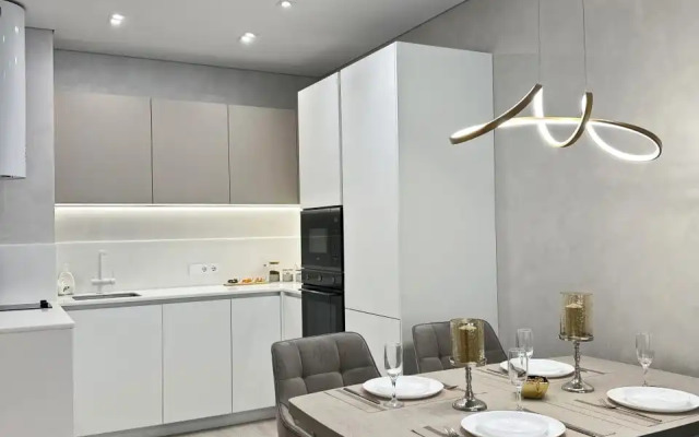 Skomfortom V Zhk Yevropeyskiy Kvartal Apartments