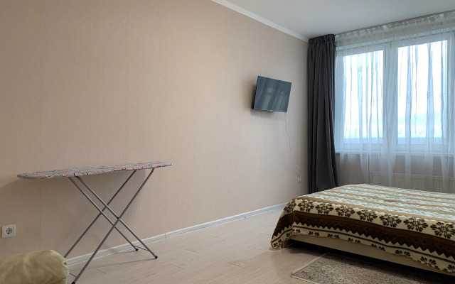 V 5 Minutakh Peshkom Ot Vokzala Naro-Fominska Flat