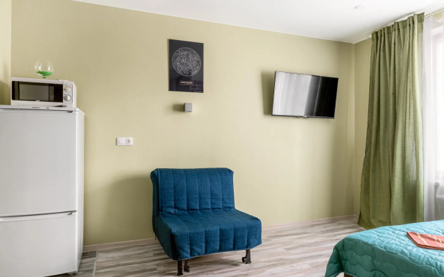 Апартаменты ЖК Талисман 474/2