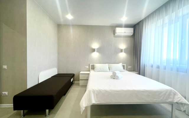 Квартира Апартаменты На Пухова 56