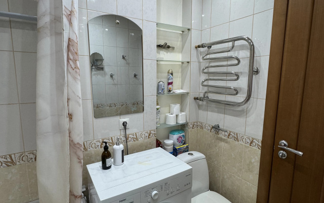 Квартира Светлая 1 Комнатная