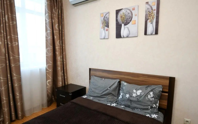 Апартаменты с Сауной и Уютным Интерьером Парк Апарт