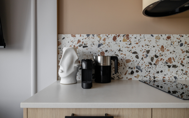 Апартаменты Italy рядом с Москва-Сити