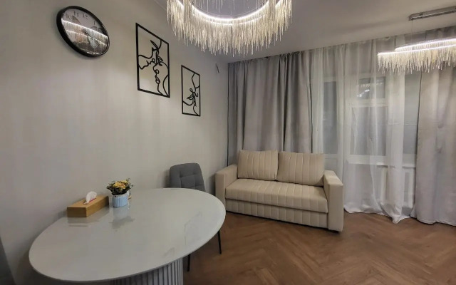 Квартира Студия Инесса