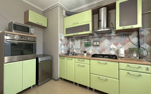 Апартаменты Дом 89 в микрорайоне Оптимистов 4/3