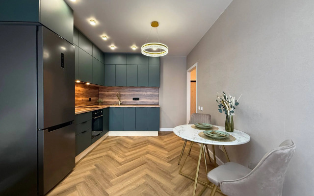 V Zhk Smart Park Flat