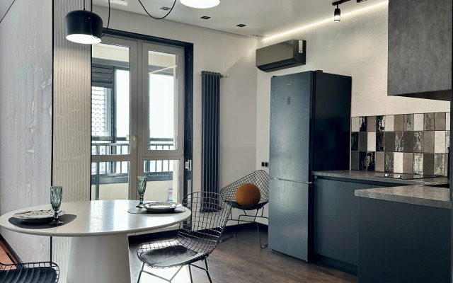 Апартаменты Happy Ginger Стильные Недалеко от Центра